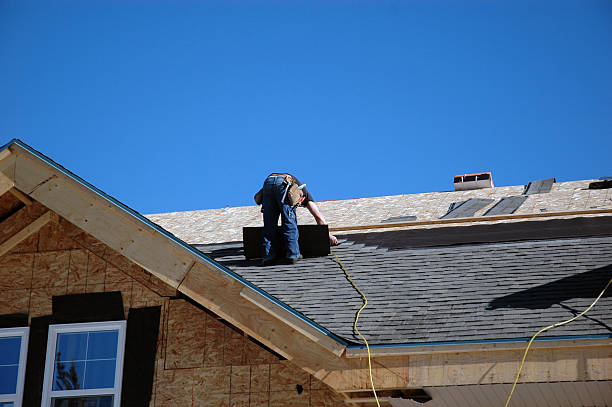 Best Roof Repair Services  in Harrodsburg, KY